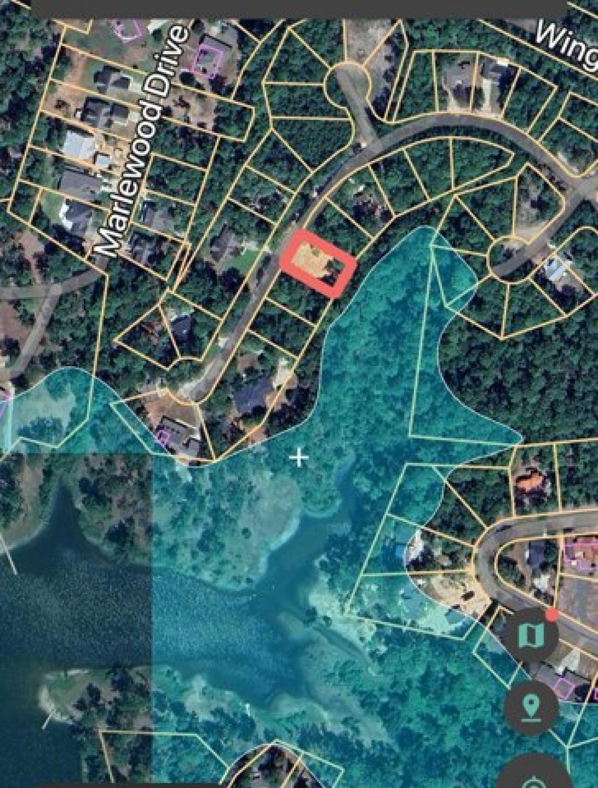 Picture of Residential Land For Rent in Brookeland, Texas, United States