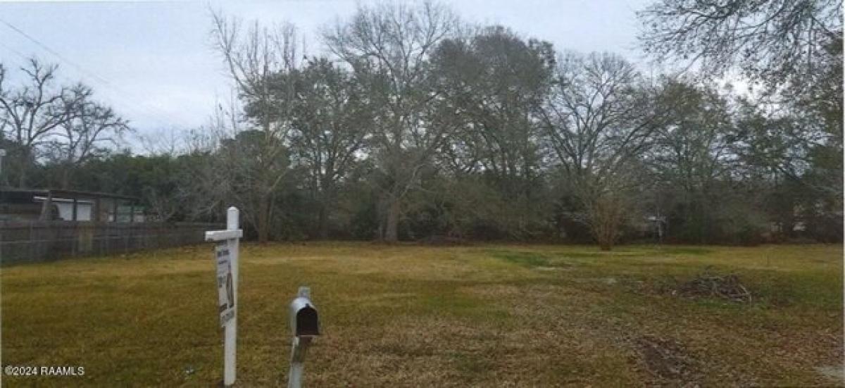 Picture of Residential Land For Sale in Lafayette, Louisiana, United States