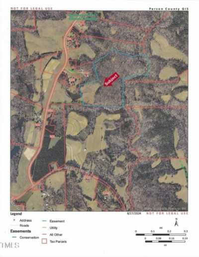 Residential Land For Sale in Hurdle Mills, North Carolina