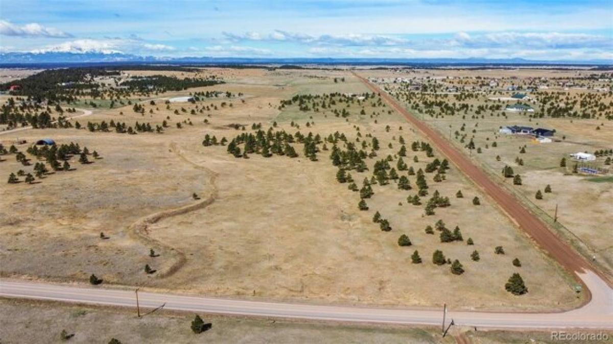 Picture of Residential Land For Sale in Peyton, Colorado, United States