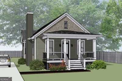 Home For Sale in Milledgeville, Georgia