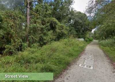 Residential Land For Sale in New Port Richey, Florida