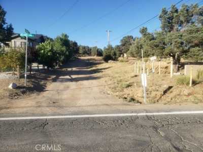 Residential Land For Rent in Big Bear City, California