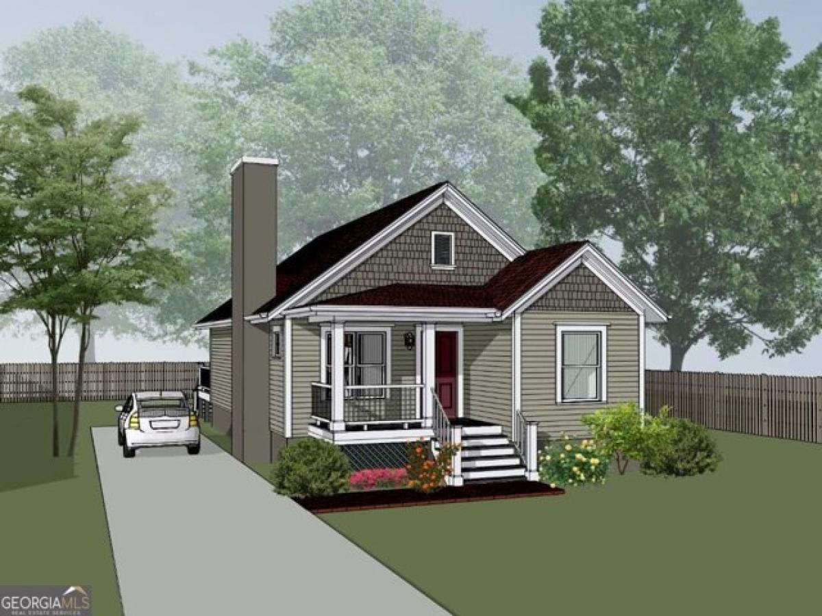 Picture of Home For Sale in Milledgeville, Georgia, United States