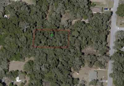Residential Land For Sale in De Leon Springs, Florida