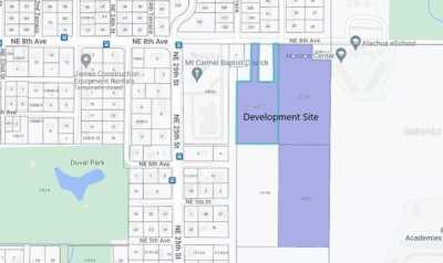 Residential Land For Sale in Gainesville, Florida
