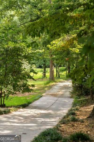 Residential Land For Sale in Ball Ground, Georgia