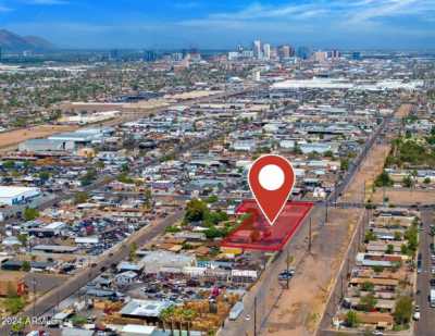 Residential Land For Rent in Phoenix, Arizona