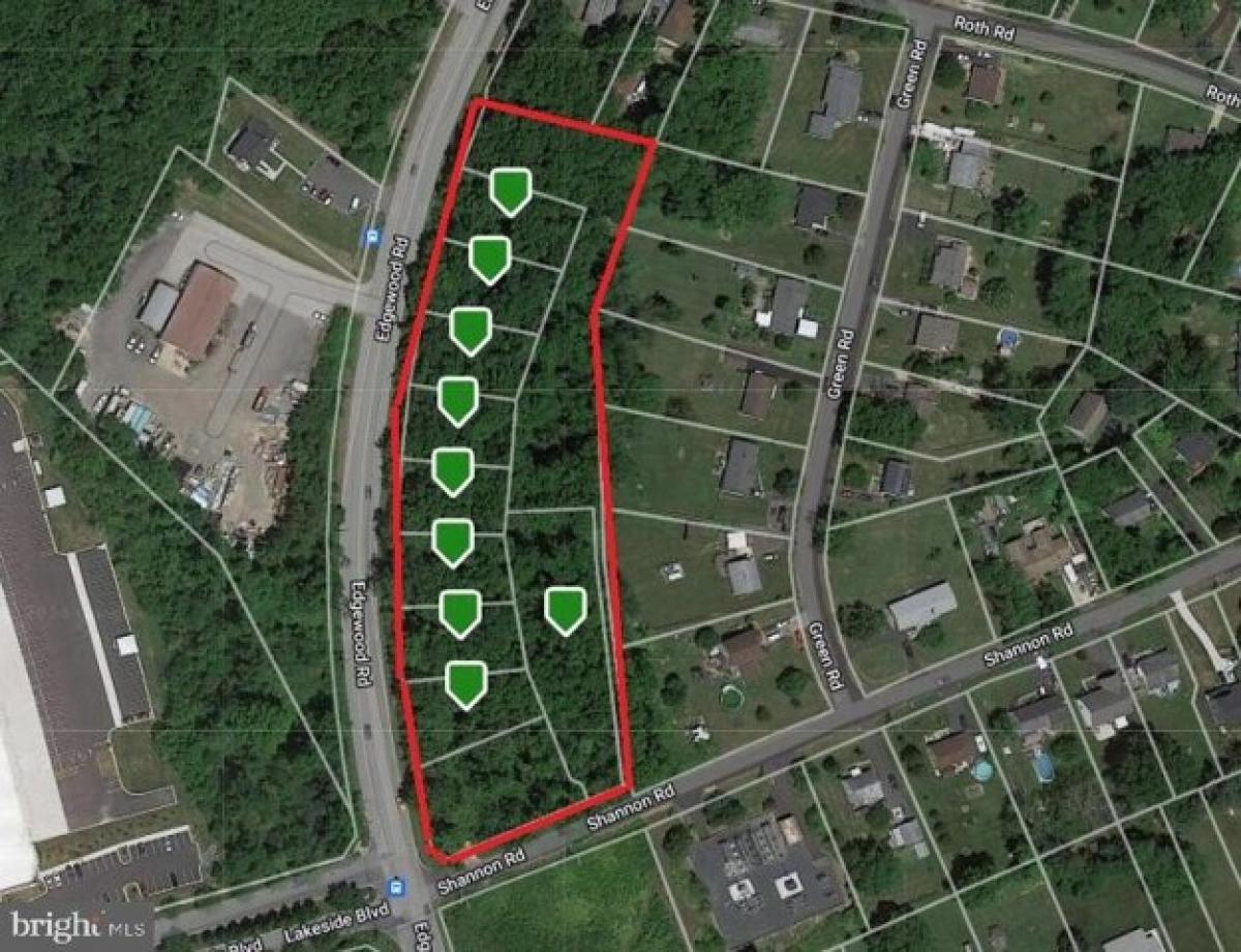 Picture of Residential Land For Sale in Edgewood, Maryland, United States