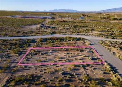 Residential Land For Rent in Pahrump, Nevada