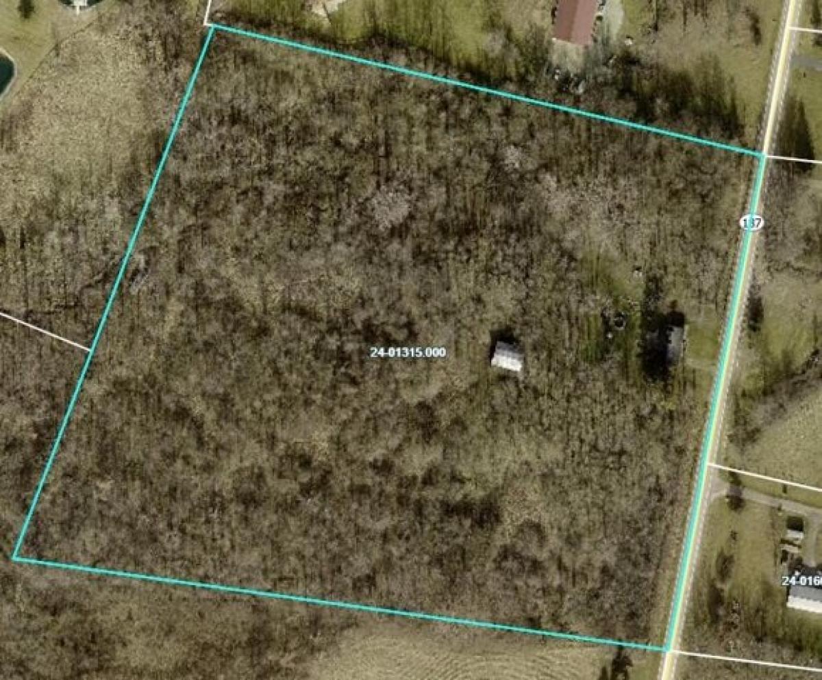 Picture of Residential Land For Sale in London, Ohio, United States