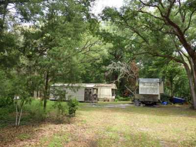 Residential Land For Rent in Trenton, Florida