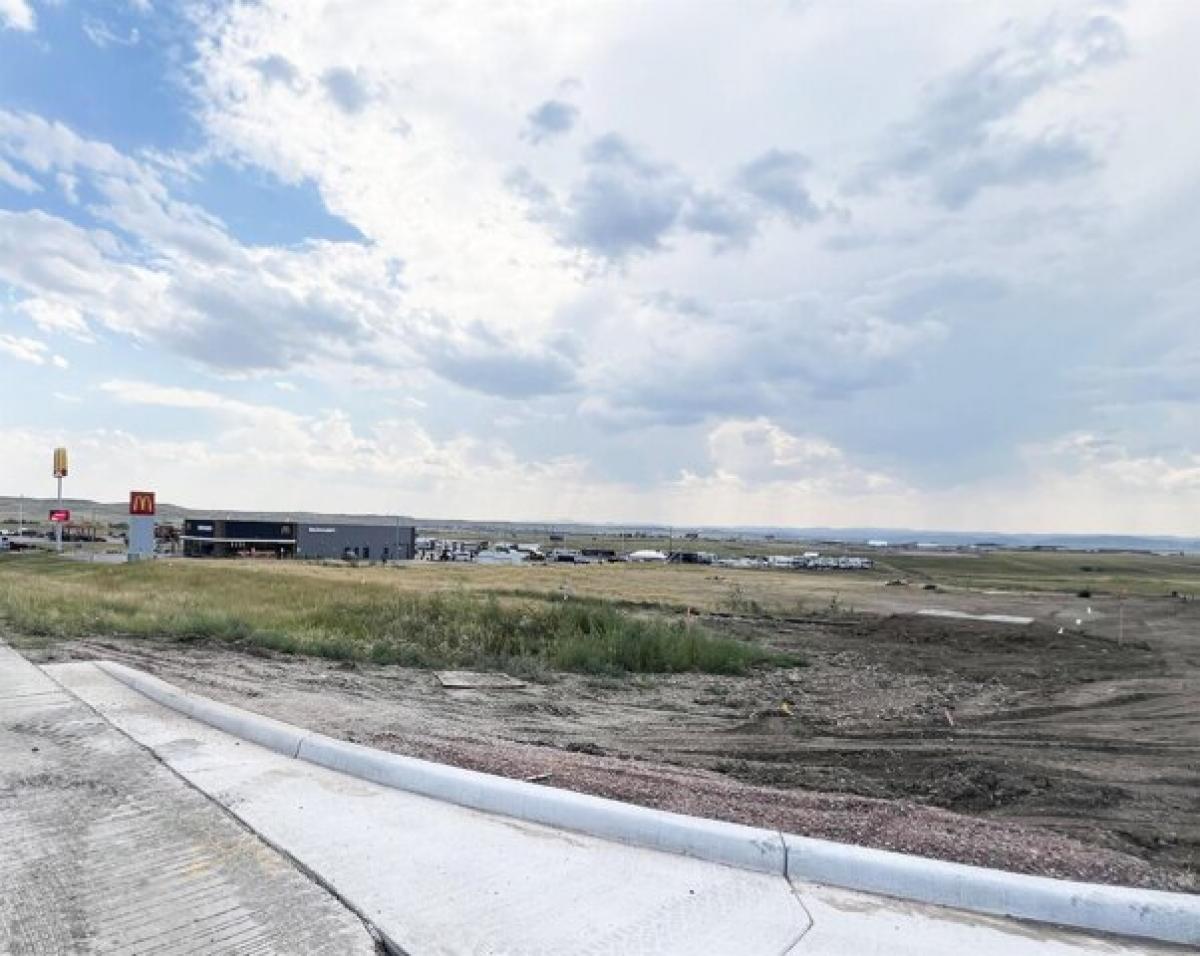 Picture of Residential Land For Sale in Box Elder, South Dakota, United States