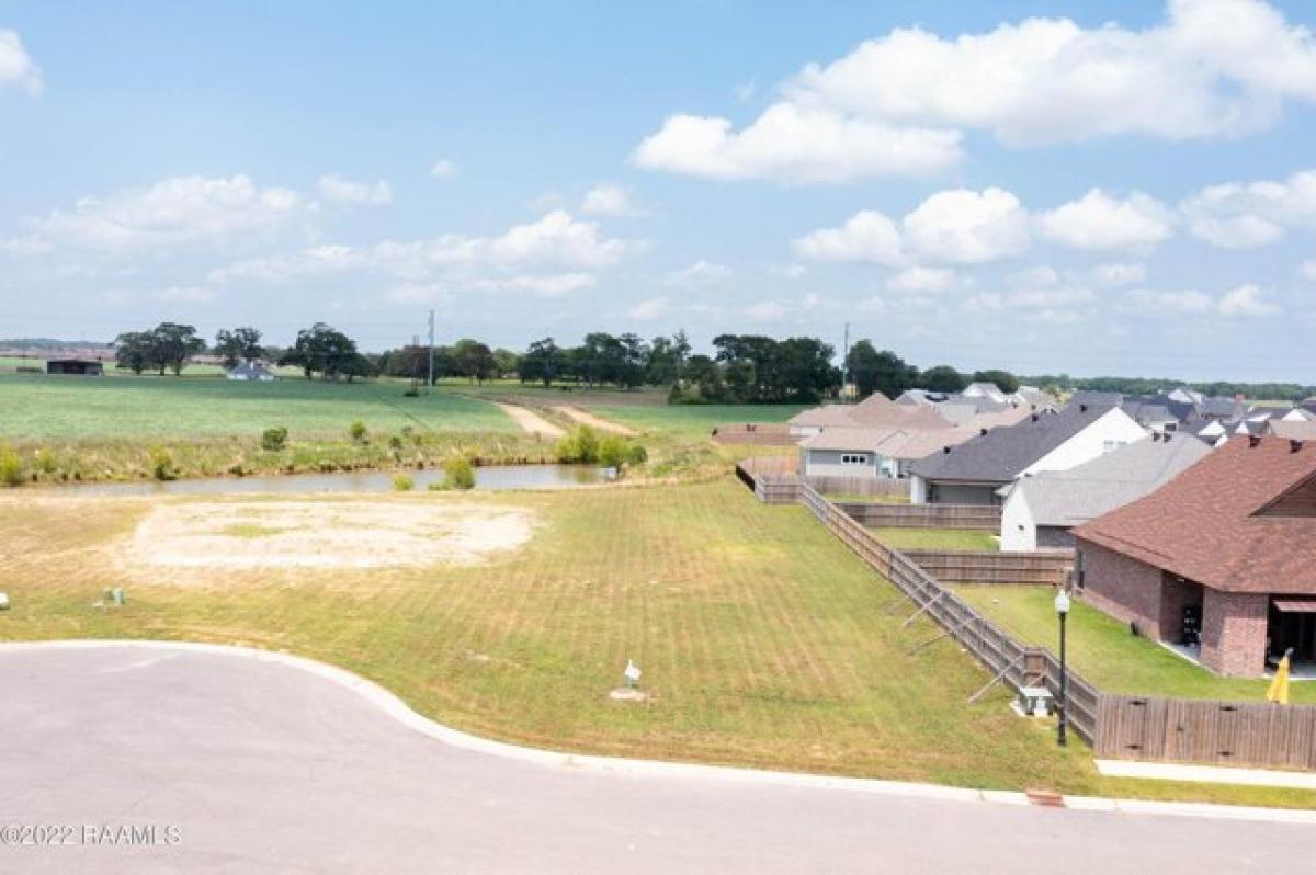 Picture of Residential Land For Sale in Youngsville, Louisiana, United States