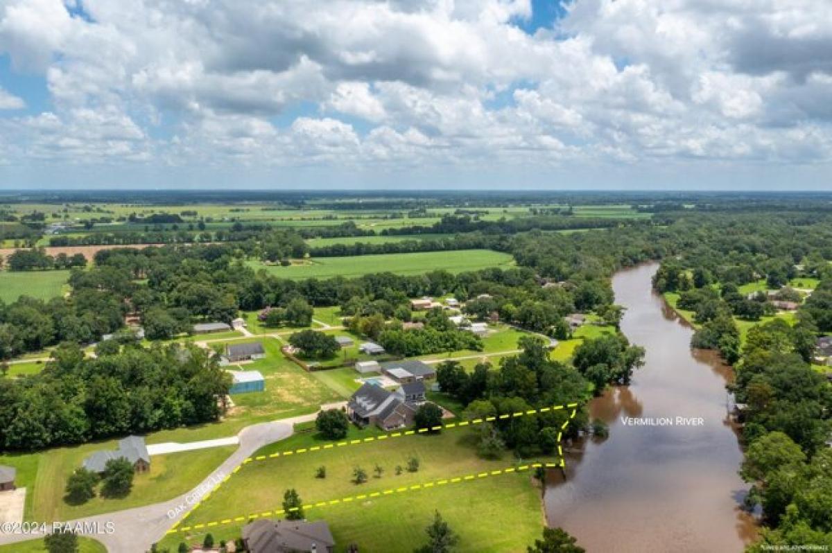Picture of Residential Land For Sale in Abbeville, Louisiana, United States