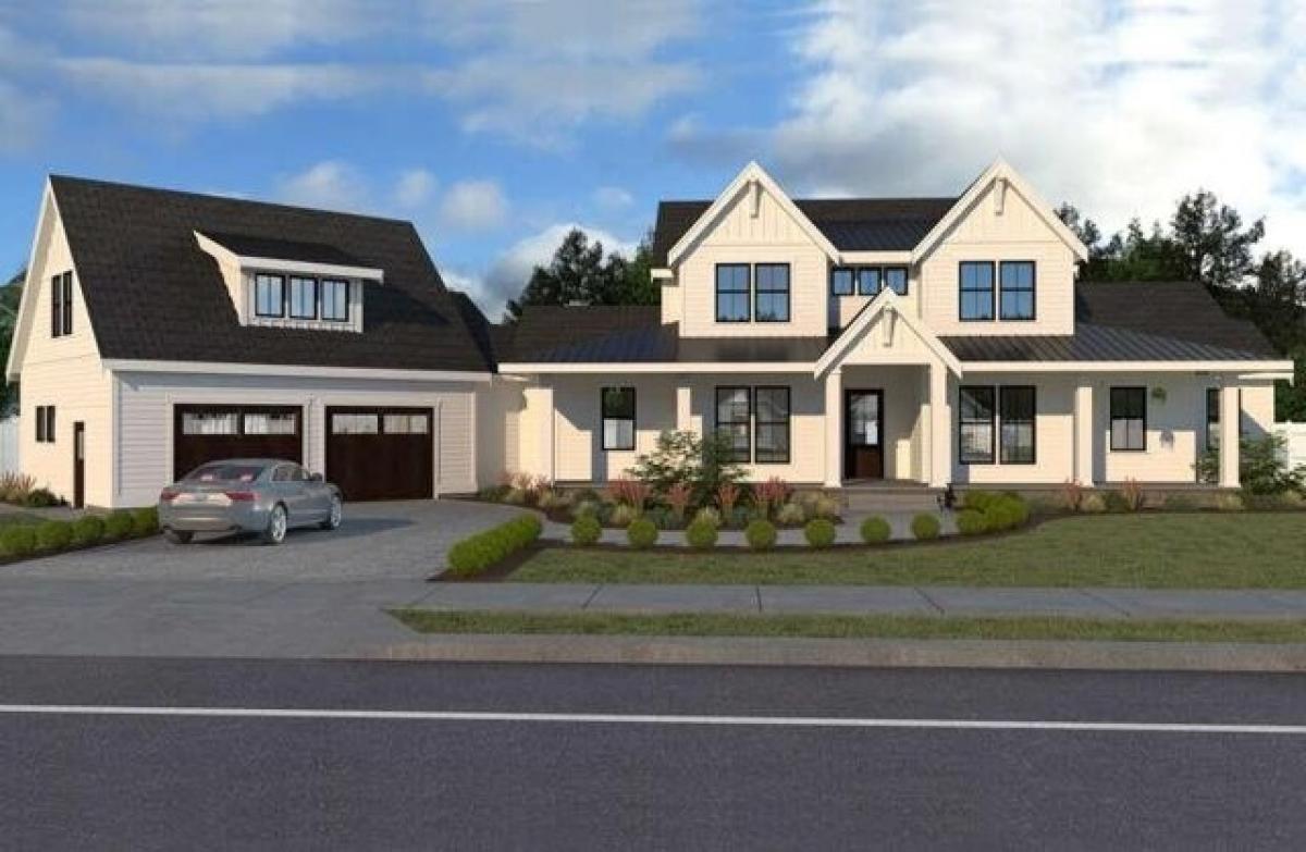 Picture of Residential Land For Sale in Woodstock, Georgia, United States