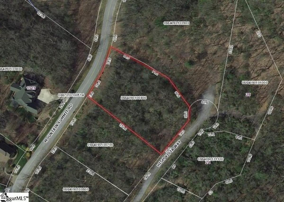 Picture of Residential Land For Rent in Travelers Rest, South Carolina, United States