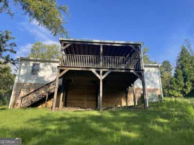 Home For Sale in Sparta, Georgia