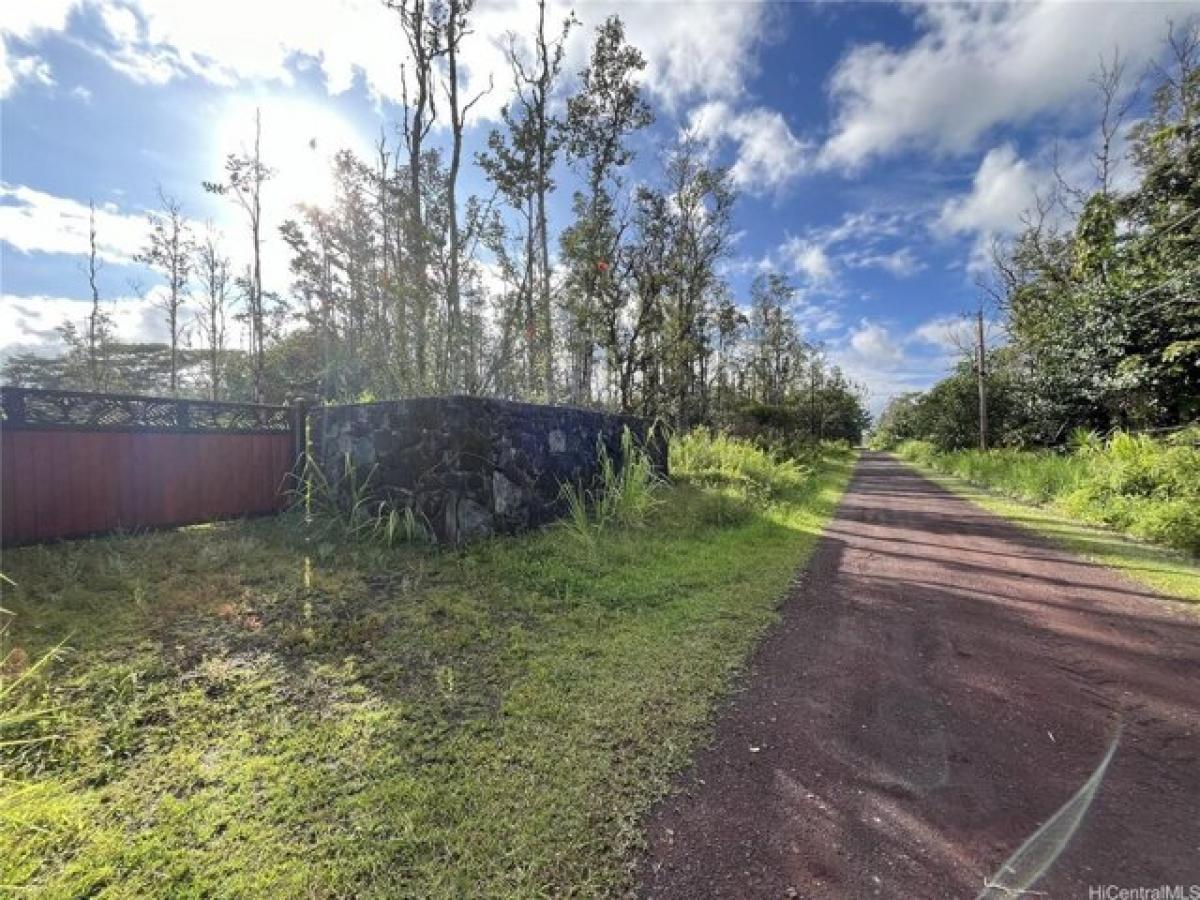 Picture of Residential Land For Sale in Pahoa, Hawaii, United States