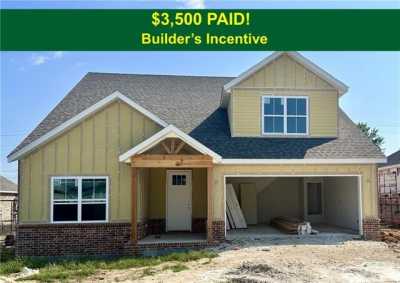 Home For Sale in Prairie Grove, Arkansas