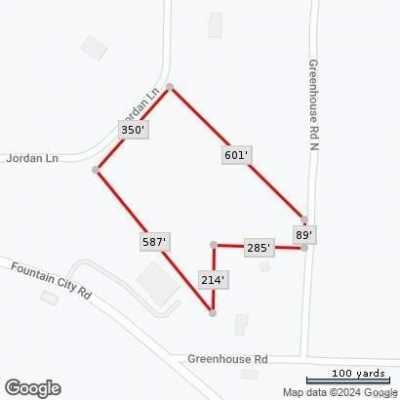 Residential Land For Sale in De Soto, Missouri