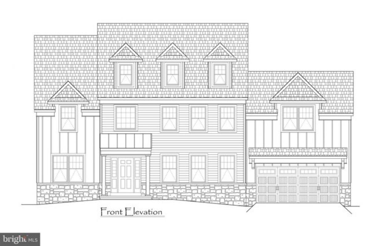 Picture of Home For Sale in West Chester, Pennsylvania, United States