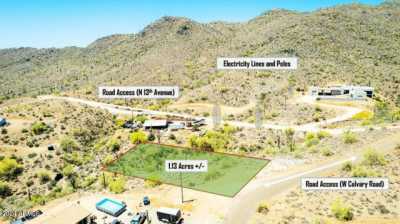 Residential Land For Sale in New River, Arizona