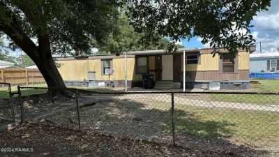 Home For Sale in New Iberia, Louisiana