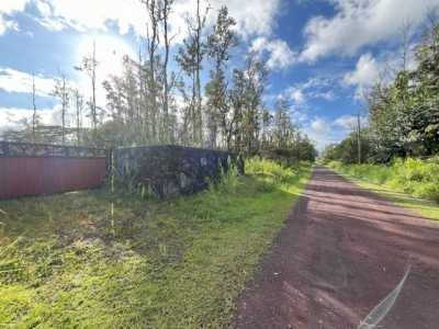 Residential Land For Sale in Pahoa, Hawaii