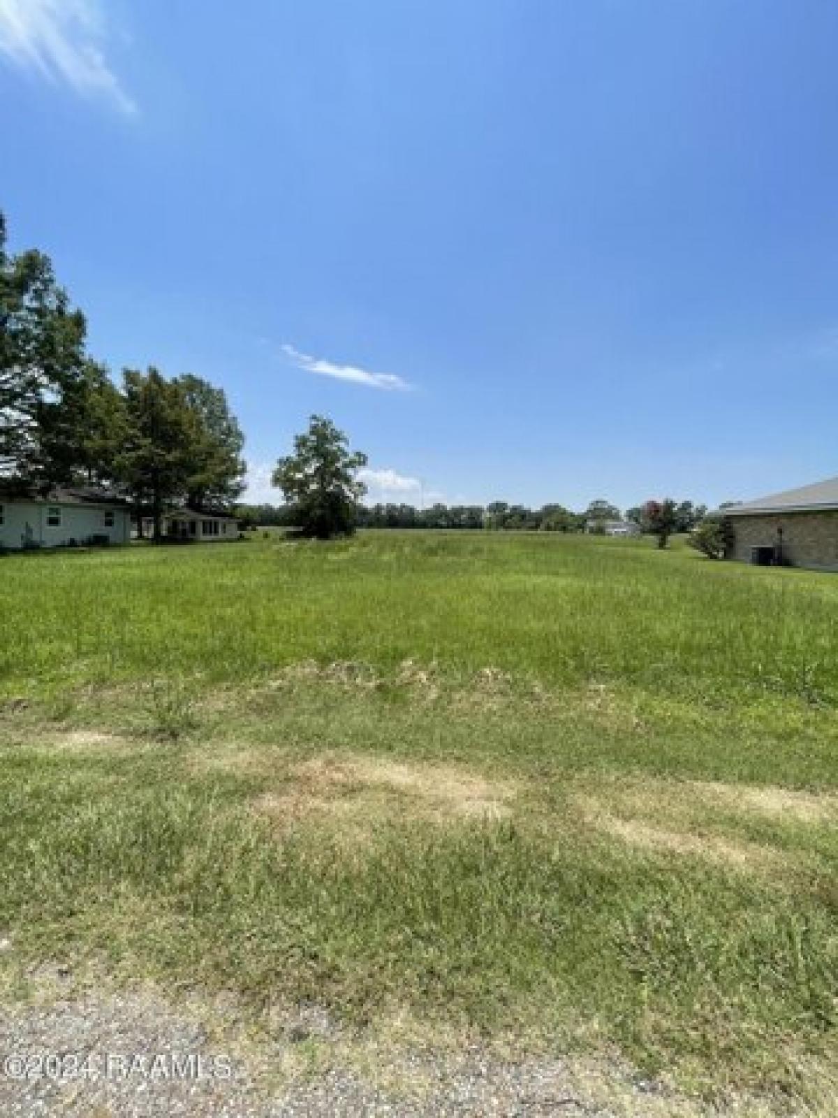 Picture of Residential Land For Sale in Lafayette, Louisiana, United States
