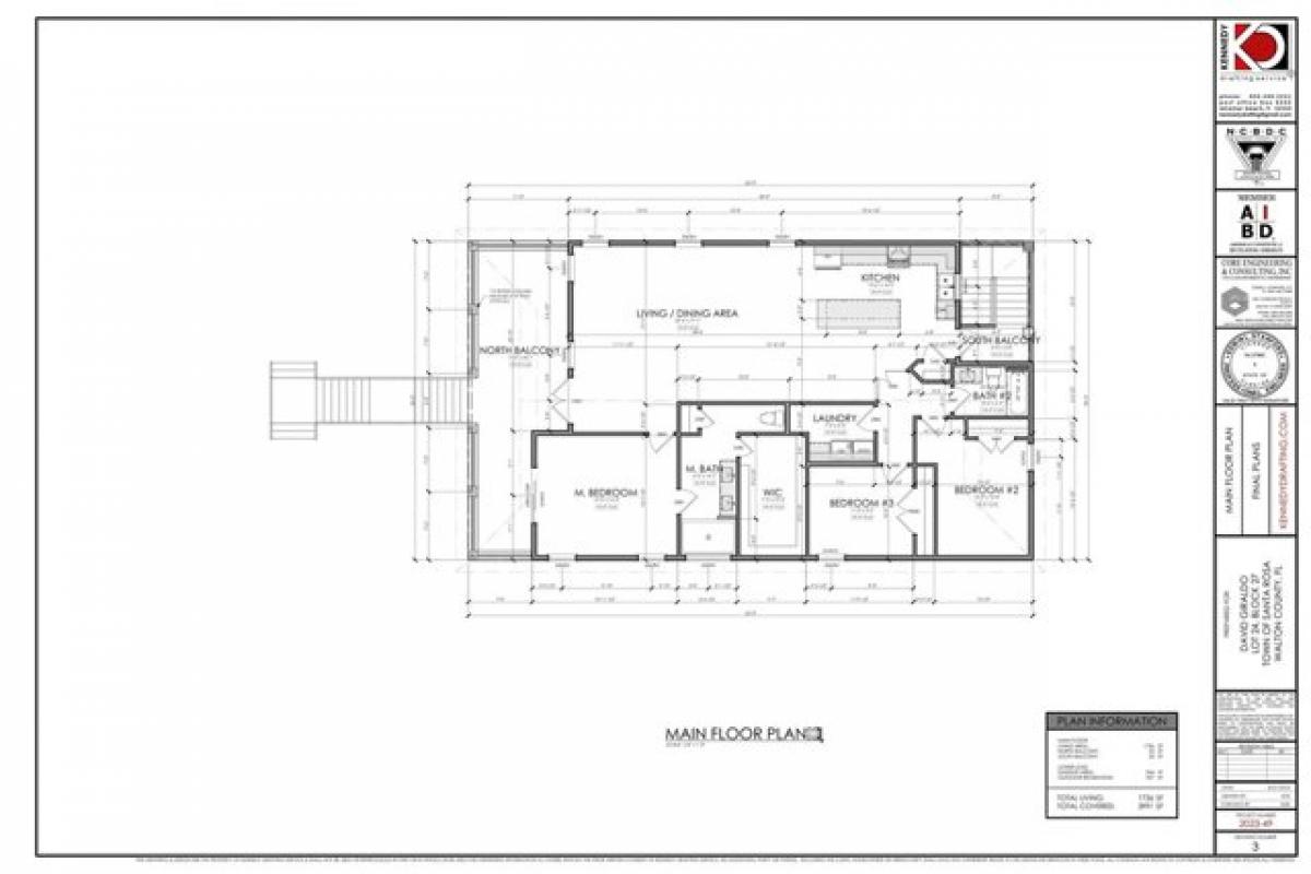 Picture of Residential Land For Sale in Santa Rosa Beach, Florida, United States