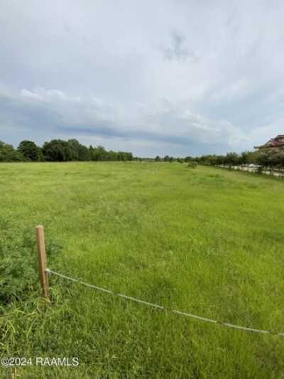 Residential Land For Sale in Duson, Louisiana