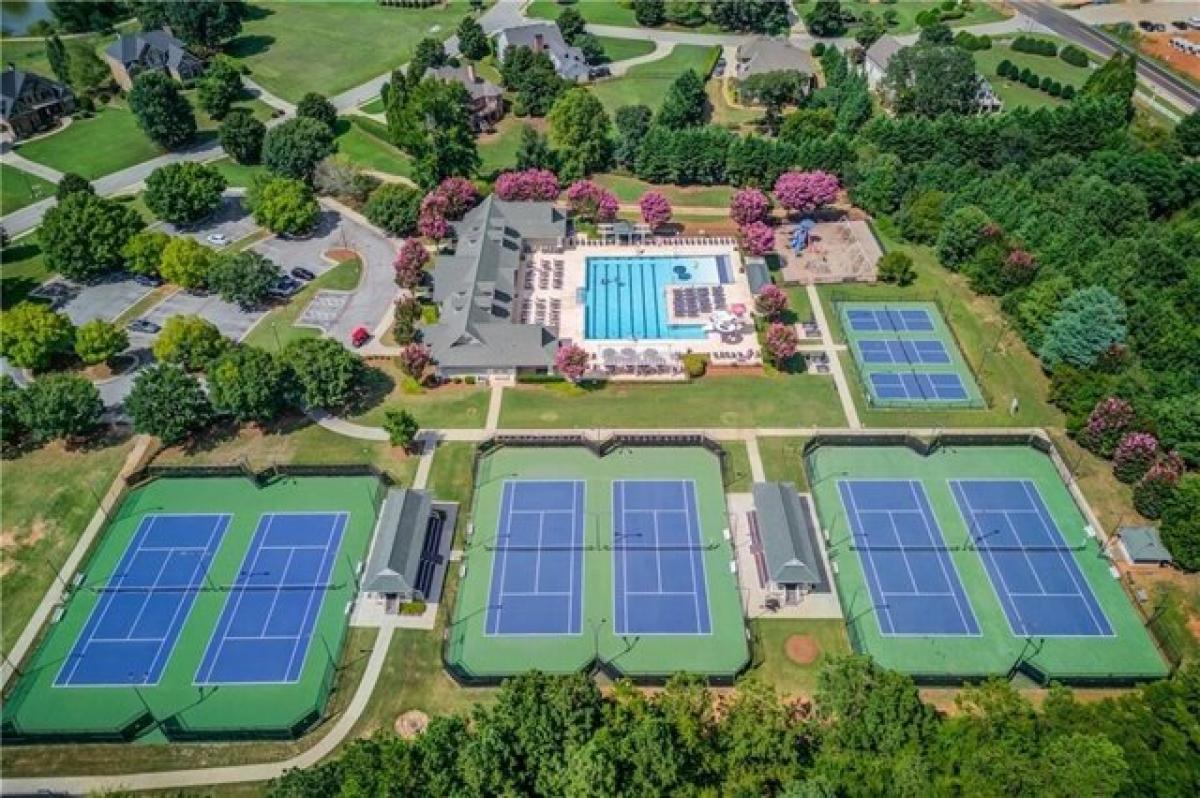 Picture of Residential Land For Sale in Jefferson, Georgia, United States