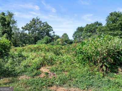 Residential Land For Sale in Clarkesville, Georgia