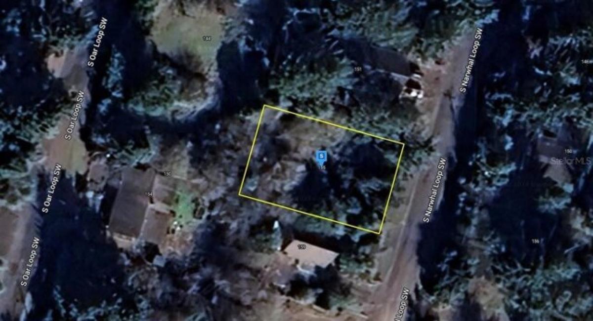 Picture of Residential Land For Sale in Ocean Shores, Washington, United States