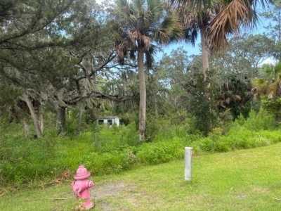 Residential Land For Sale in Saint Marks, Florida