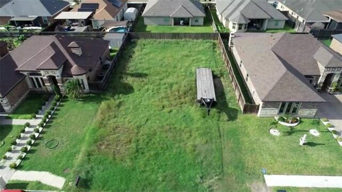 Picture of Residential Land For Sale in McAllen, Texas, United States