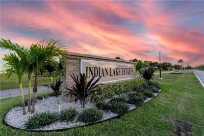 Residential Land For Sale in Indian Lake Estates, Florida