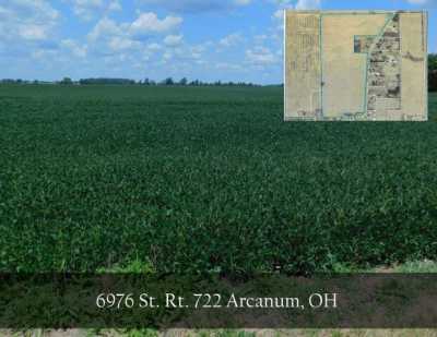 Residential Land For Sale in Arcanum, Ohio