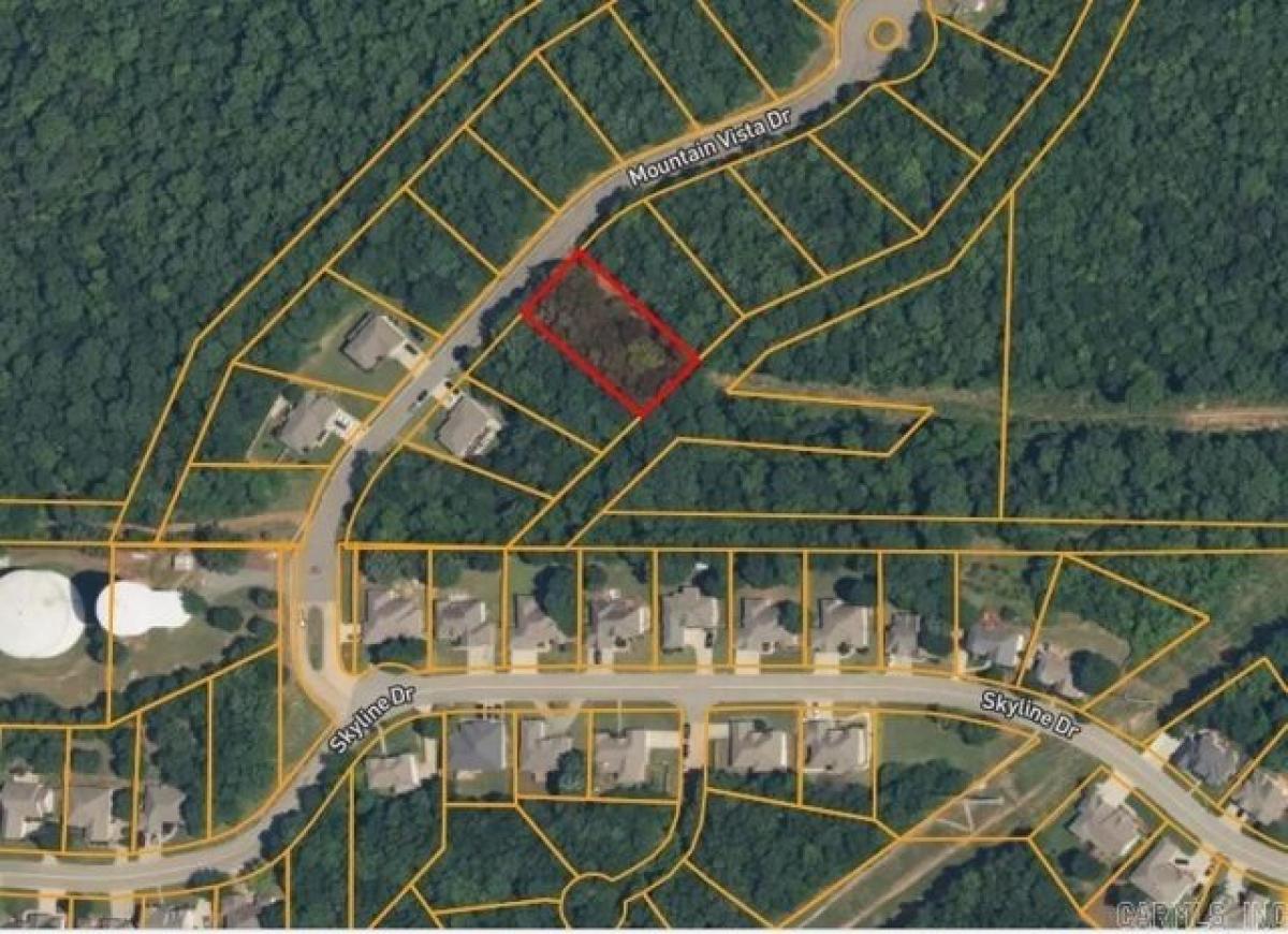 Picture of Residential Land For Sale in Alexander, Arkansas, United States