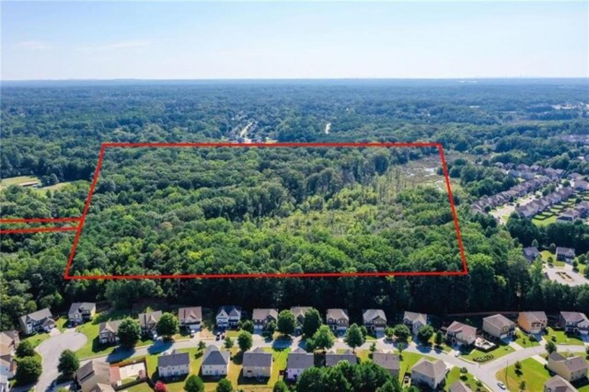 Picture of Residential Land For Sale in Powder Springs, Georgia, United States