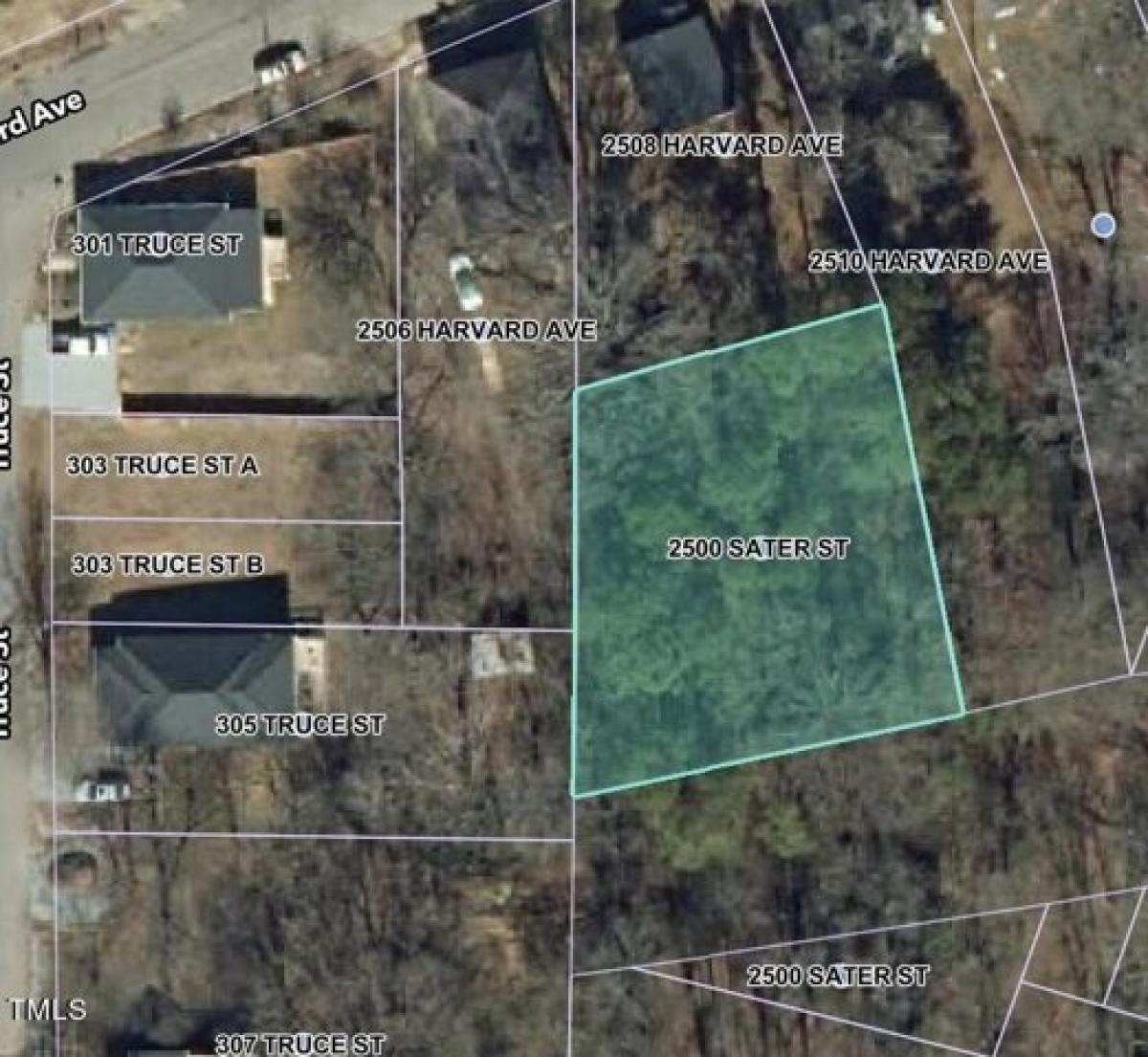 Picture of Residential Land For Rent in Durham, North Carolina, United States