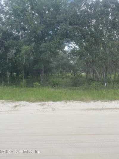 Residential Land For Sale in Keystone Heights, Florida