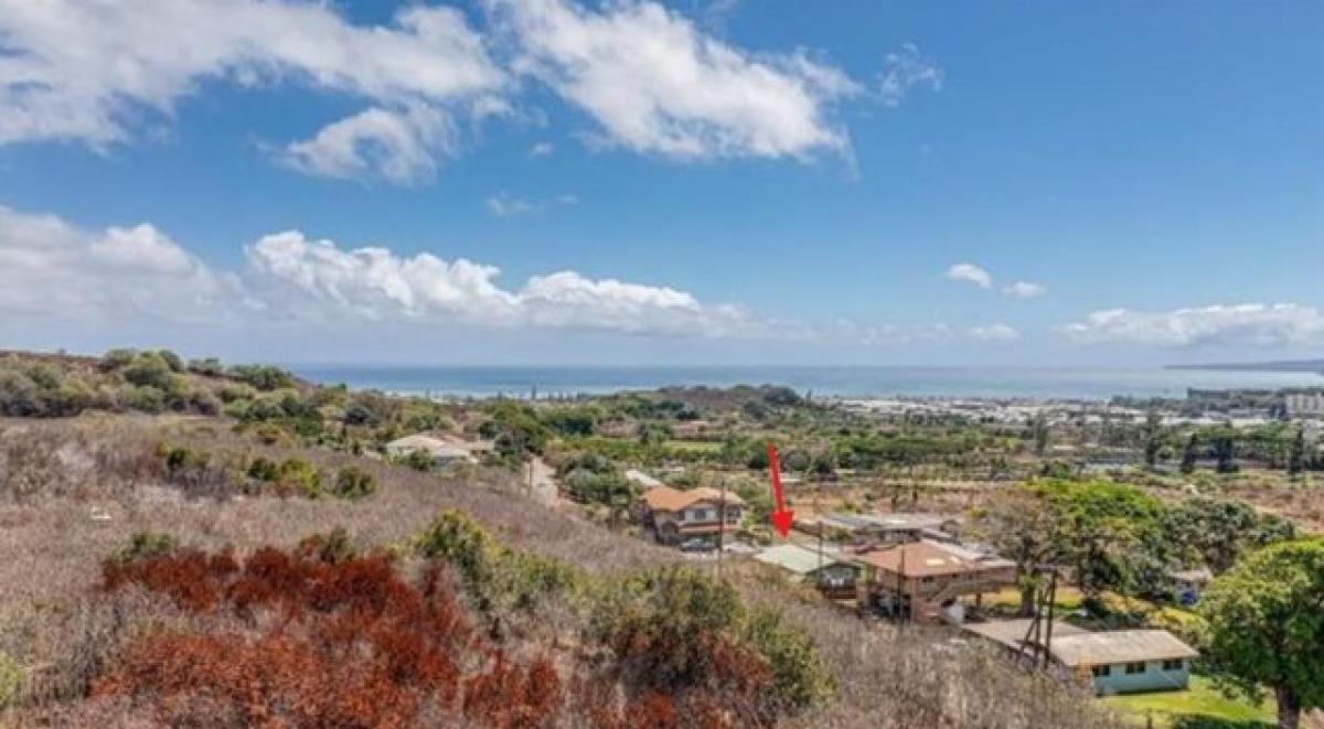 Picture of Residential Land For Sale in Wailuku, Hawaii, United States