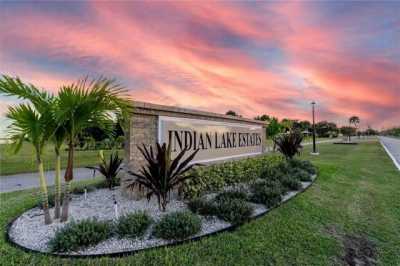 Residential Land For Sale in Indian Lake Estates, Florida