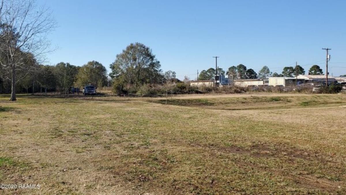 Picture of Residential Land For Sale in Lafayette, Louisiana, United States