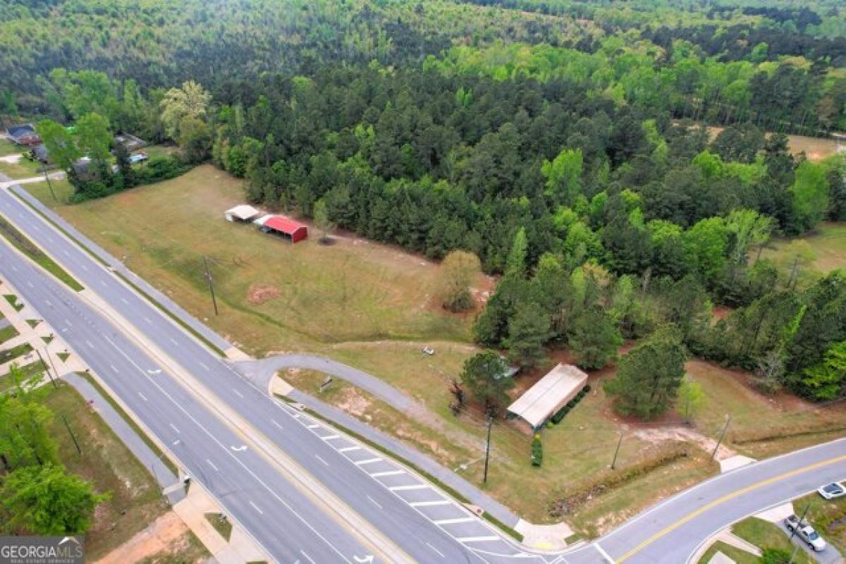 Picture of Residential Land For Sale in Hephzibah, Georgia, United States