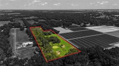 Residential Land For Sale in Plant City, Florida