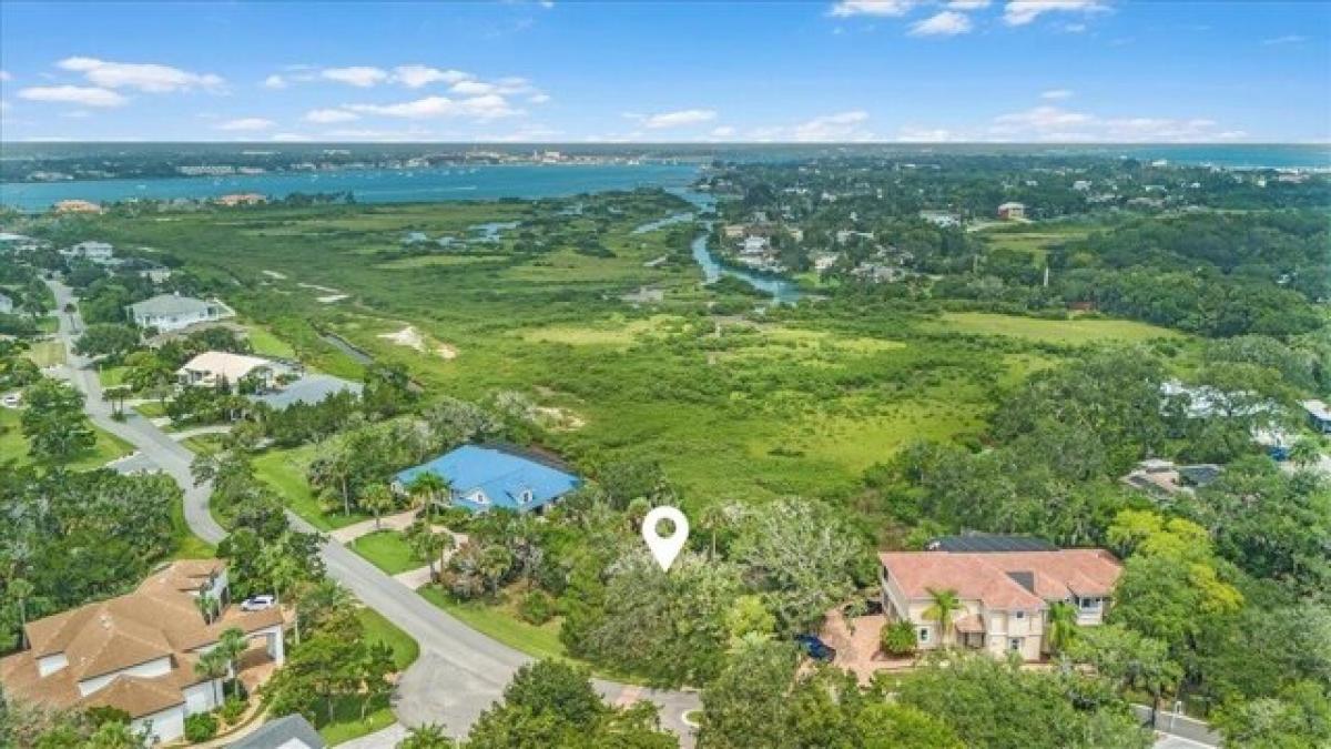 Picture of Residential Land For Sale in Saint Augustine, Florida, United States