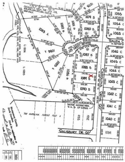 Residential Land For Sale in Troy, North Carolina